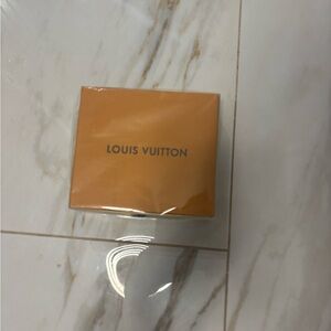 Louis Vuitton Black Wallet For Men